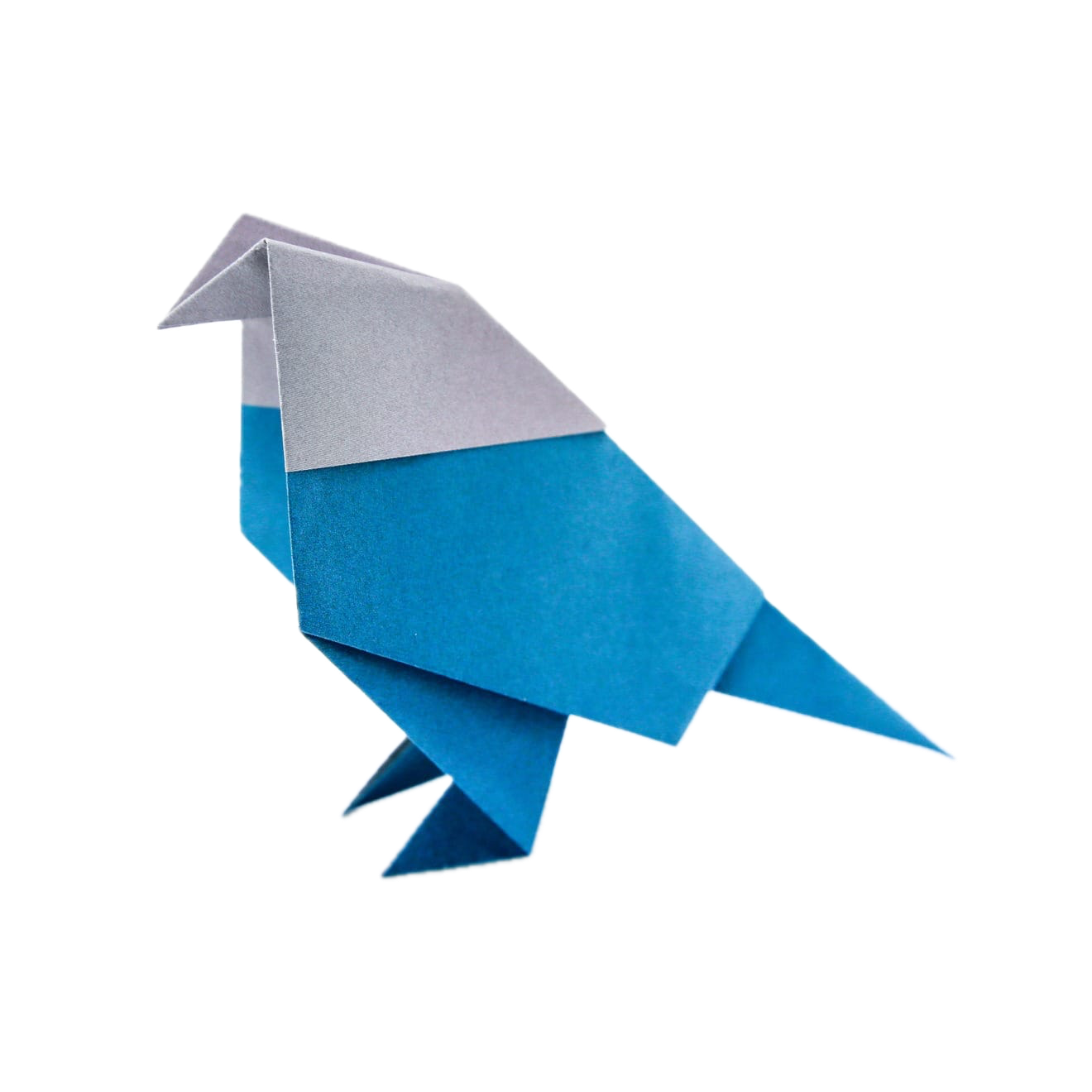 How to Make Origami logo — Easy paper folding tutorials for beginners